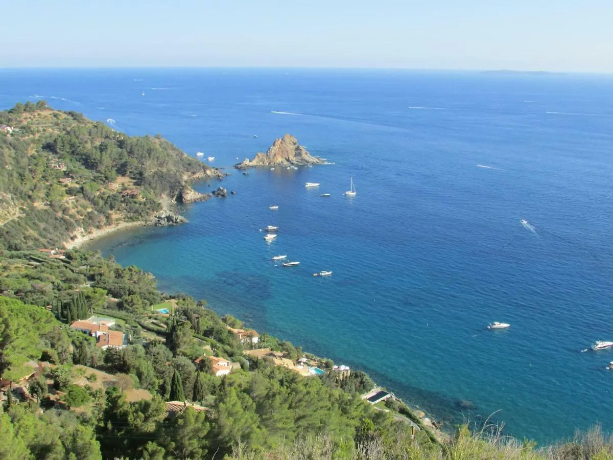 La Casetta In Piazza Porto Santo Stefano  Apartment Porto Santo Stefano (Grosseto)